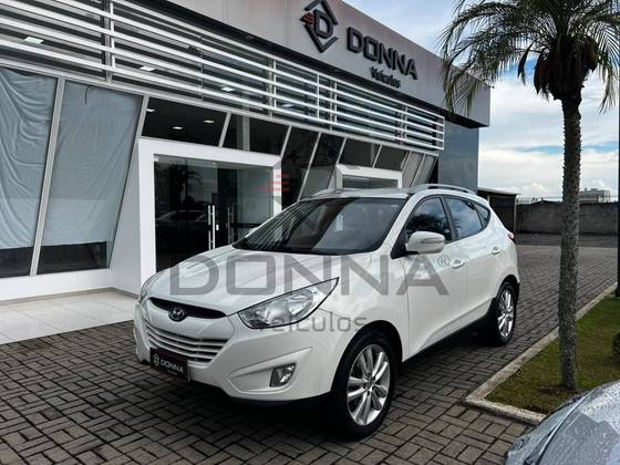 HYUNDAI IX35 2.0 MPFI GLS 16V FLEX 4P AUTOMÁTICO